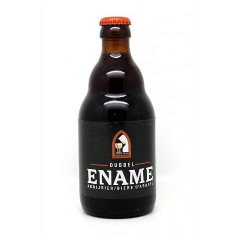 Ename Dubbel 33cl ☆ shop online at Belgian Beer Traders™