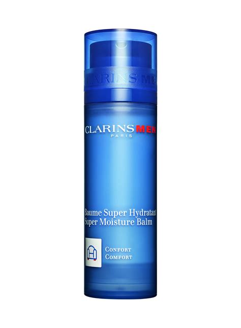 Køb Clarins Men Hydration Moisture Balm Dry Skin 50 ml - Matas