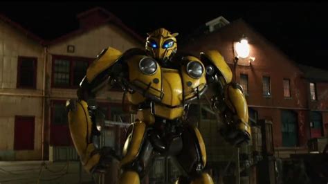 变形金刚系列外传作品《大黄蜂》将于2018年底上映_3DM单机