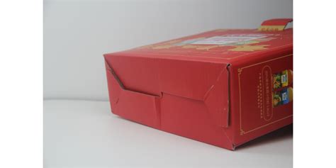 樱桃礼盒包装箱-郑州罗航纸箱包装