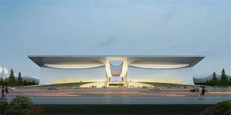 许昌体育会展中心二期综合馆项目建设工程规划许可批前公示