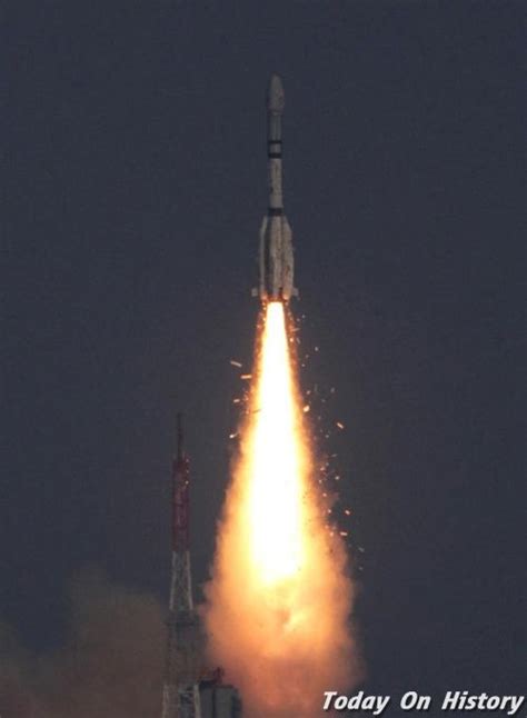 1980年7月18日印度首次成功发射人造地球卫星 - 历史上的今天