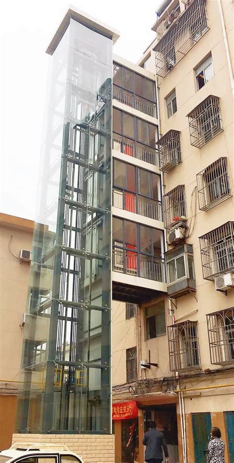 淮安市特殊教育学校加装电梯-江苏东昇楼宇设备工程有限公司