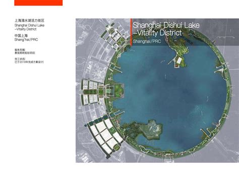 上海滴水湖填海造城项目-（建筑表现效果图）_ZYCG-站酷ZCOOL