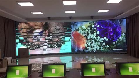 长期供应室内led显示屏P2.5P3广告屏全彩屏背景大屏幕电子屏厂家-阿里巴巴
