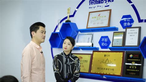 武汉电视台赴未来城校区实地采访-中国地质大学未来城校区管理办公室