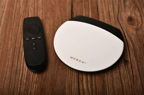 WEBOX WE60C泰捷盒子4K家用无线双频WIFI网络机顶盒子手机投屏_虎窝淘