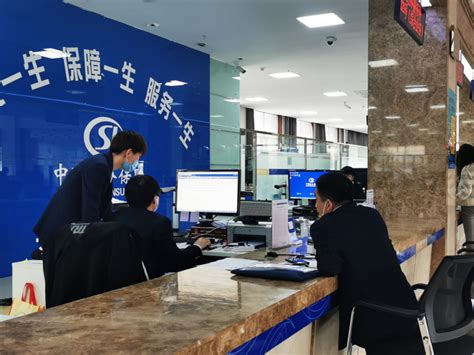 延吉市社保局精化服务企业细节 提升企业办事体验