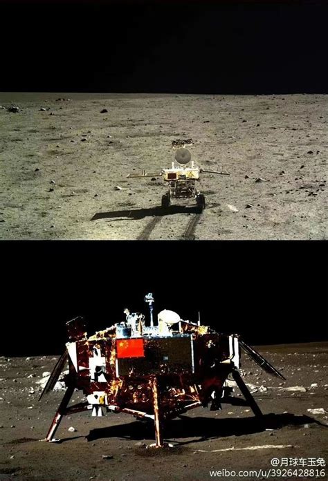 探月四期将启动，嫦娥七号先发射奔月球南极，携带首台月球飞行器|月球|嫦娥|南极_新浪新闻