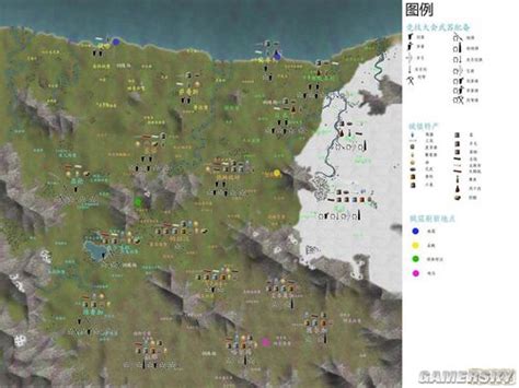 《骑马与砍杀战团》战略地图模式-游侠网
