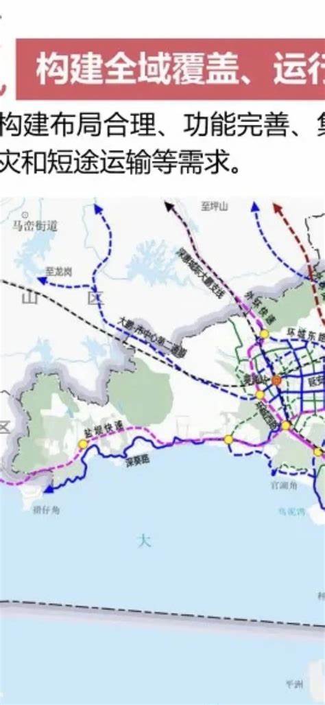 2024年深圳大鹏公租房规划