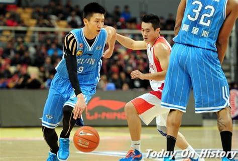 1985年12月6日中国篮球运动员孙悦出生 - 历史上的今天