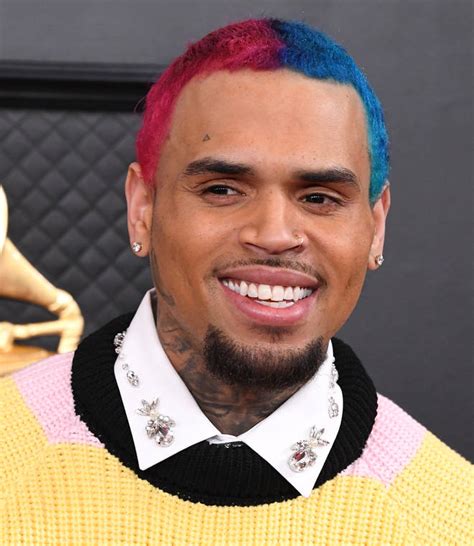 Check Out Chris Brown