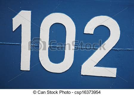 Number 102 - All about number one hundred two