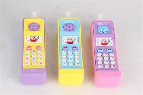 儿童音乐电话玩具 故事学习机玩具手机 早教玩具 10元店货源 地摊-阿里巴巴