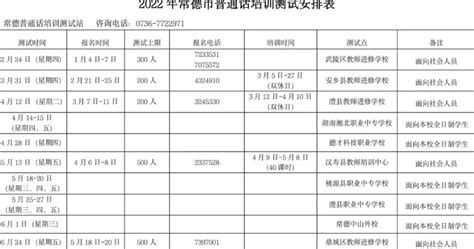 ★2022年湖南普通话报名时间-湖南普通话报名入口