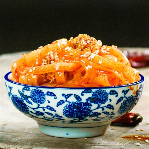 西安十大美食排名：凉皮胡辣汤上榜 第6关中传统风味面食 - 手工客