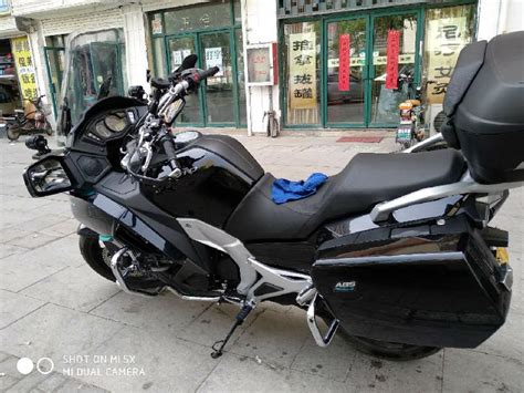安徽春风国宾650 价格：58000元 - 摩托车二手网