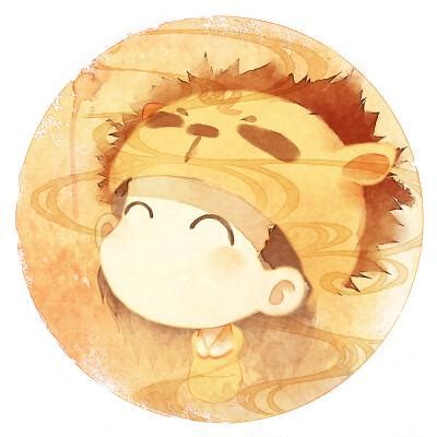 星座非主流头像狮子