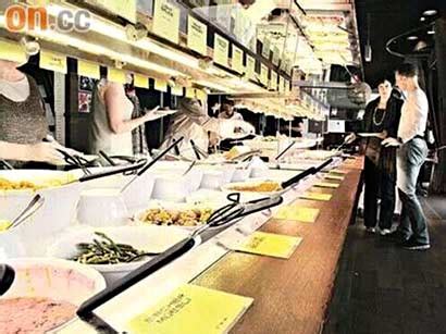 2021北京十大素食餐厅排行榜 见见世面上榜,第一是京兆尹_排行榜123网