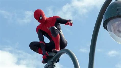 《蜘蛛侠：英雄无归》曝全球首支预告 多元宇宙开启无限可能 - 360娱乐，你开心就好