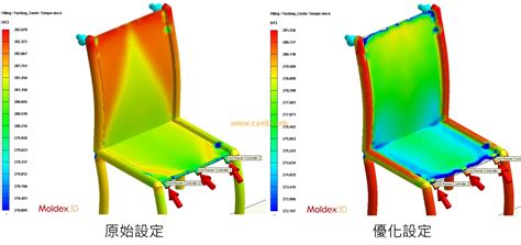 moldex3d/moldflow模流分析气辅成型模拟仿真-乐图模流分析公司