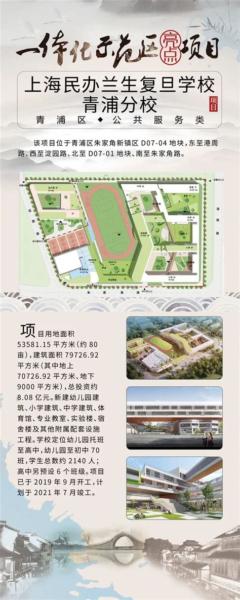 高颜值、最江南、创新核！青浦新城的规划建设重点剧透啦——上海热线教育频道