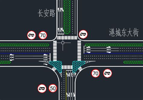 城市道路交叉口设计典型案例与疑难问题解析（484页）-路桥技能培训-筑龙路桥市政论坛