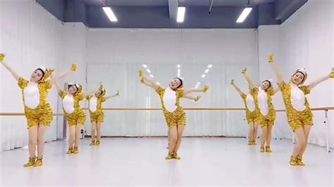 六一儿童节舞蹈《糖果屋里的小老虎》，少儿舞蹈_腾讯视频