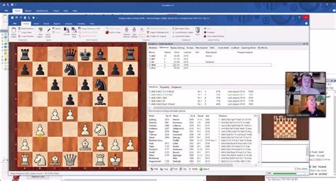 Schachspielen auf dem ChessBase Server | ChessBase