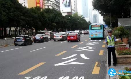2018深圳公交专用车道限行规定（时间+路段+处罚）_旅泊网