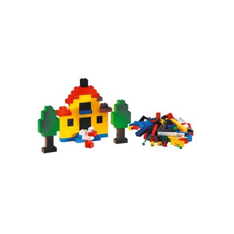 LEGO Regular und Transparent Bricks 4119 Instructions | Brick Owl ...