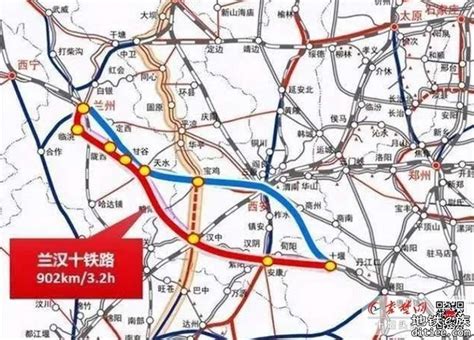 十堰铁路规划2020,房县十年规划图,兰福高速_大山谷图库