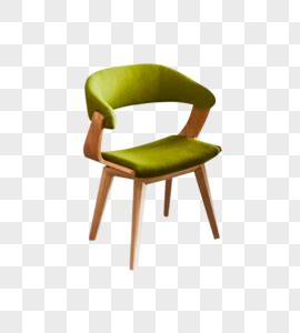 绿色椅子 素材图片免费下载-千库网