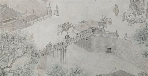 诗情画意：故乡的桥——中国 · 古桥_人人文学网