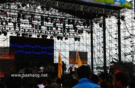 张北音乐节周末开唱 巨型钢结构舞台首现中国_音乐频道_凤凰网