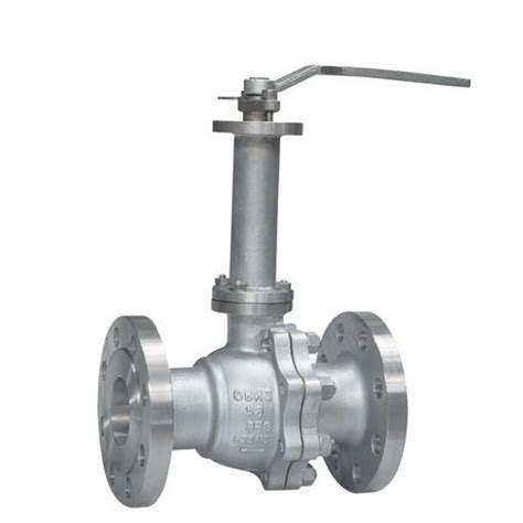 Carbon Steeel Ball Valves, for Refineries, Feature : Blow-Out-Proof ...