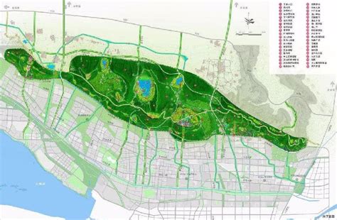 平顶山南站规划,平顶山市2030年规划图,湛南新城项目图_大山谷图库