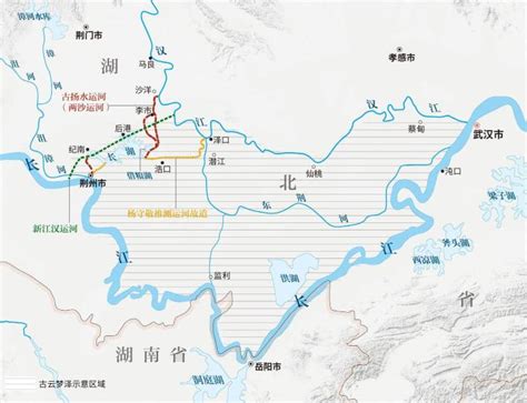 组图 | 汉北河禁捕一年间，一河春水向东流 - 湖北日报新闻客户端