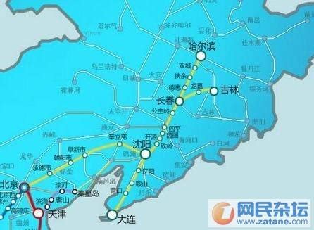 京哈高速公路 - 搜狗百科