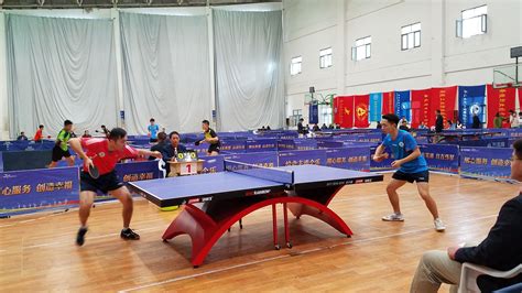曲阜校区第二届在职女教工乒乓球单打比赛成功举办-曲阜师范大学工会