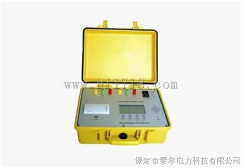 GDBZ-IV型变压器微机综合测试台（全自动）_变压器测试_江苏高电电力设备有限公司