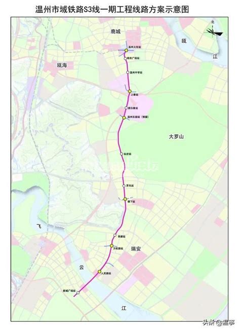 温州S3线规划改用地铁车型 - 城市交流 - 嘉兴城建迷论坛 - Powered by Discuz!