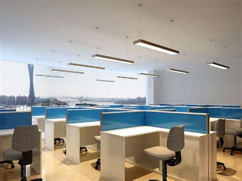 重庆办公室装修设计/办公室设计要点/办公室空间规划_重庆鼎庭装饰-站酷ZCOOL