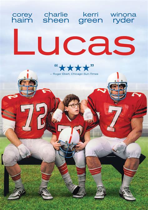 Best Buy: Lucas [DVD] [1986]