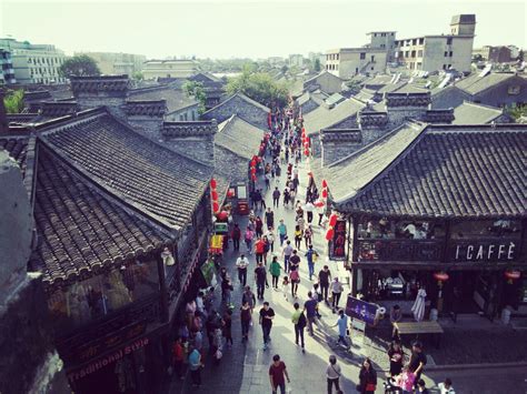 扬州关东街游记+长乐客栈体验-扬州旅游攻略-游记-去哪儿攻略