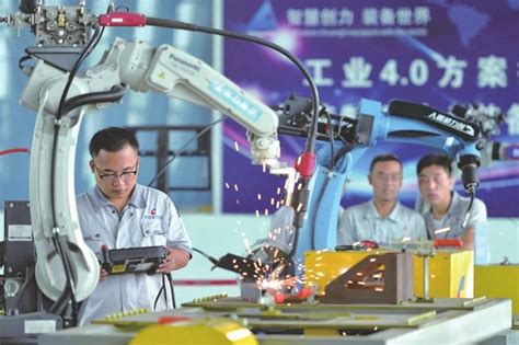 人工智能是中国制造业转型发展的关键领域-爱云资讯