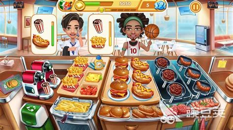 2023双人厨房游戏有哪些 好玩的做饭游戏推荐_豌豆荚