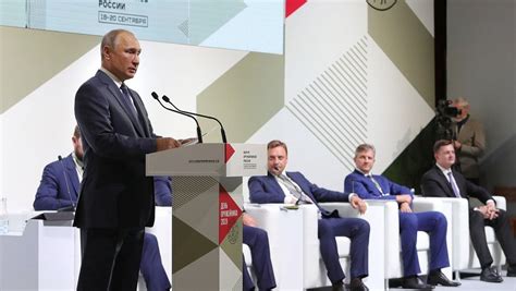 普京：国防工业的有效发展是发展整个俄经济的重要因素 - 2019年9月19日, 俄罗斯卫星通讯社