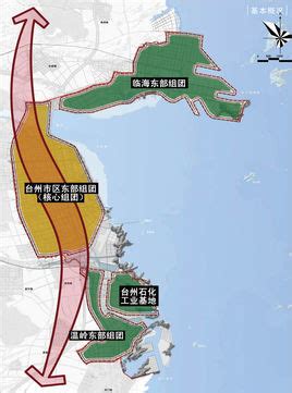 台州市台州湾新区JSJ050规划管理单元09图则单元局部区块控制性详细规划修改批后公示